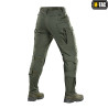 M-Tac Conquistador Flex taktikalised püksid, Teflon, Army Olive