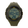 M-Tac Tactical Watch with Pedometer – käekell, Olive