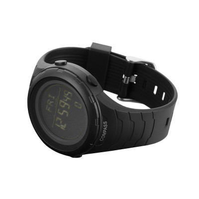 M-Tac Watch Tactical 2166 – käekell, Must
