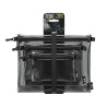 M-Tac Zip Pocket Organizer Set Elite – korraldajate komplekt, Must