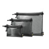 M-Tac Zip Pocket Organizer Set Elite – korraldajate komplekt, Must