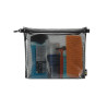 M-Tac Zip Pocket Organizer Set Elite – korraldajate komplekt, Must