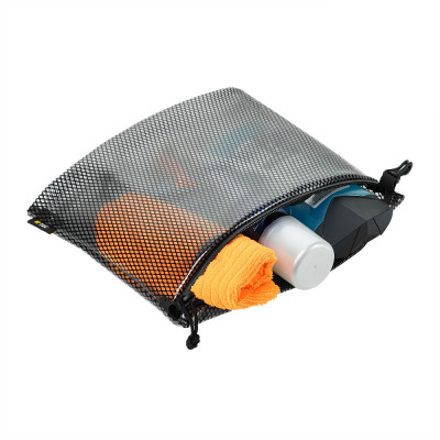 M-Tac Zip Pocket Organizer Set Elite – korraldajate komplekt, Must
