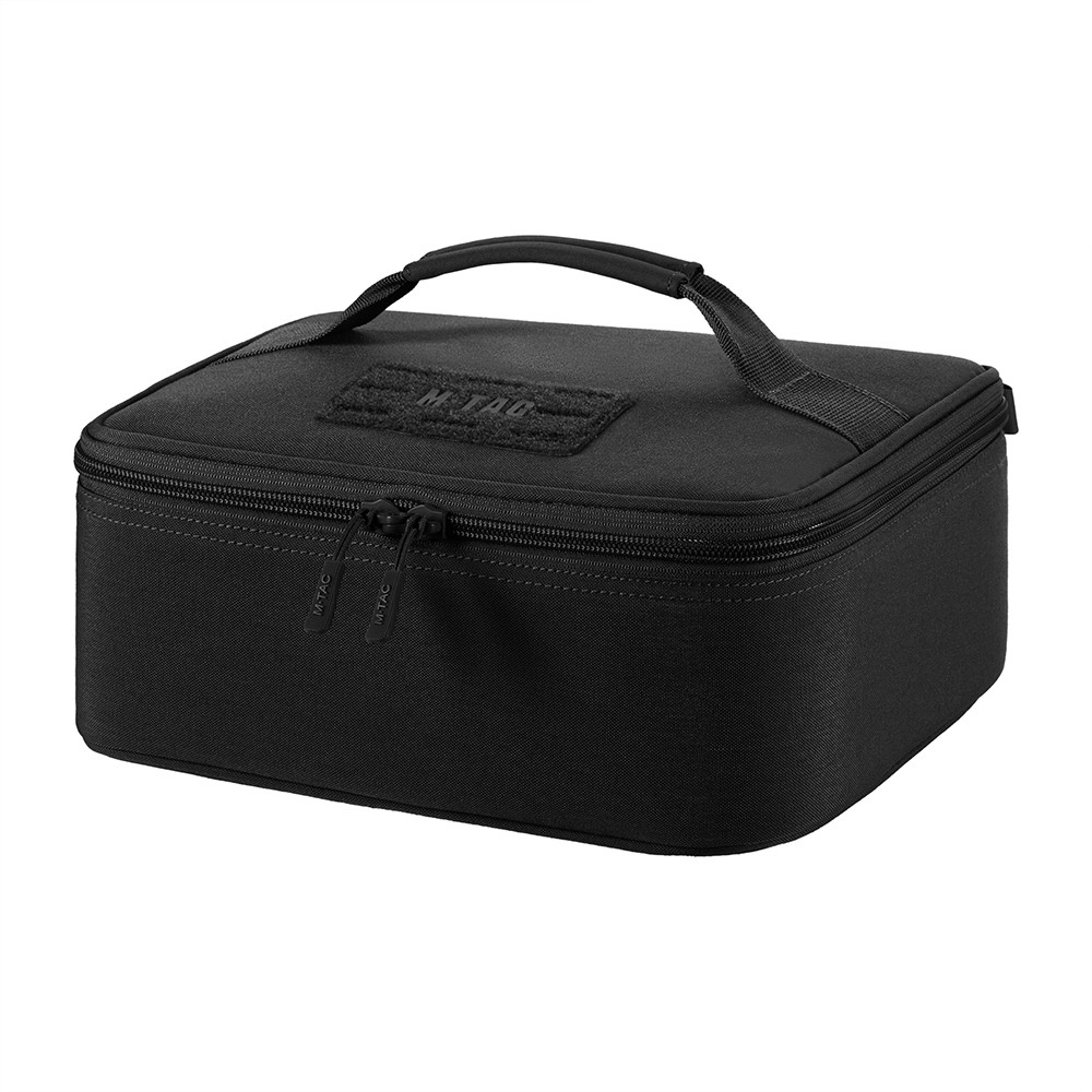M-Tac Organizer Hardshell Utility Box L – esemete korraldaja, Must