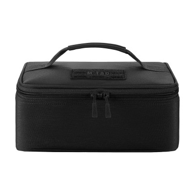 M-Tac Organizer Hardshell Utility Box L – esemete korraldaja, Must