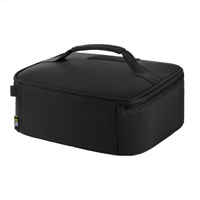 M-Tac Organizer Hardshell Utility Box L – esemete korraldaja, Must