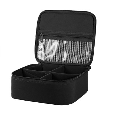 M-Tac Organizer Hardshell Utility Box L – esemete korraldaja, Must