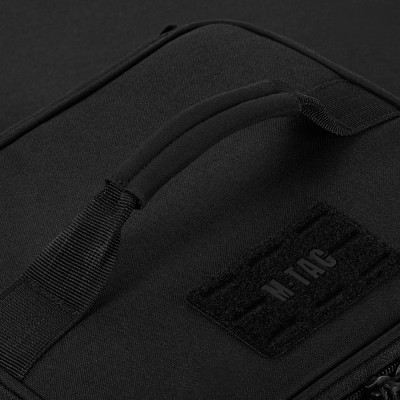 M-Tac Organizer Hardshell Utility Box L – esemete korraldaja, Must