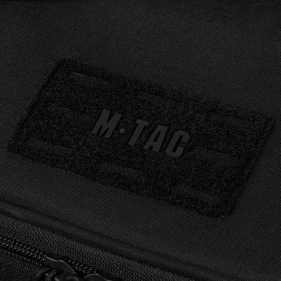 M-Tac Organizer Hardshell Utility Box L – esemete korraldaja, Must