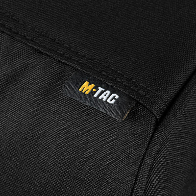M-Tac Organizer Hardshell Utility Box L – esemete korraldaja, Must