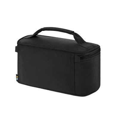 M-Tac Organizer Hardshell Utility Box S – esemete korraldaja, Must