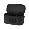 M-Tac Organizer Hardshell Utility Box S – esemete korraldaja, Must