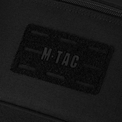 M-Tac Organizer Hardshell Utility Box S – esemete korraldaja, Must