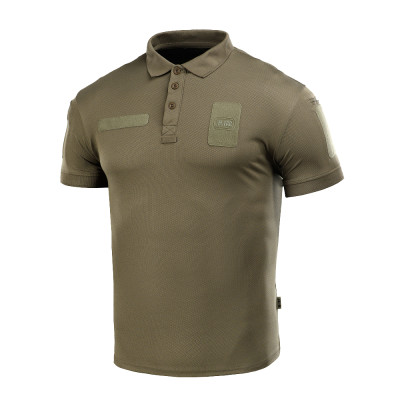 M-Tac Elite Tactical Coolmax polosärk, Olive