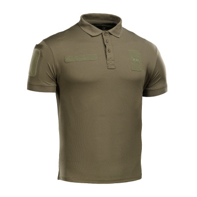 M-Tac Elite Tactical Coolmax polosärk, Olive