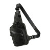 M-Tac Sling Pistol Bag Elite Hex – õlakott, Must