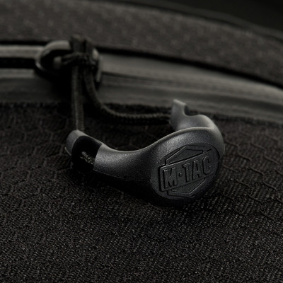 M-Tac Sling Pistol Bag Elite Hex – õlakott, Must
