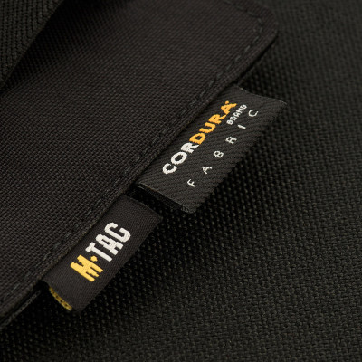 M-Tac Double Mag Pouch Hook Backed Magazine – püstolisalvede tasku