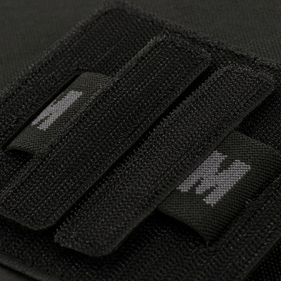 M-Tac Double Mag Pouch Hook Backed Magazine – püstolisalvede tasku