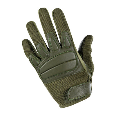 M-Tac Assault Tactical Mk.2 kindad kaitsega, Olive