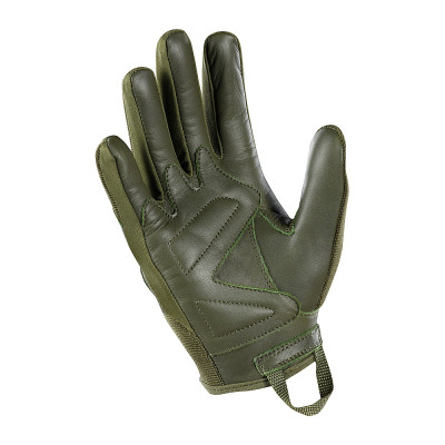 M-Tac Assault Tactical Mk.2 kindad kaitsega, Olive