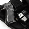 M-Tac Double Mag Pouch Hook Backed Magazine – püstolisalvede tasku