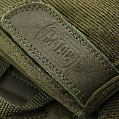 M-Tac Assault Tactical Mk.2 kindad kaitsega, Olive