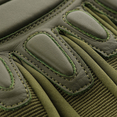M-Tac Assault Tactical Mk.2 kindad kaitsega, Olive