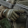 M-Tac Assault Tactical Mk.2 kindad kaitsega, Olive