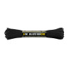 M-Tac Paracord Minicord Mil-Spec 30 m – paracord-nöör, Must