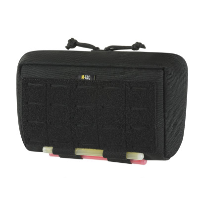 M-Tac Pouch Admin Large Elite – korraldaja, Must