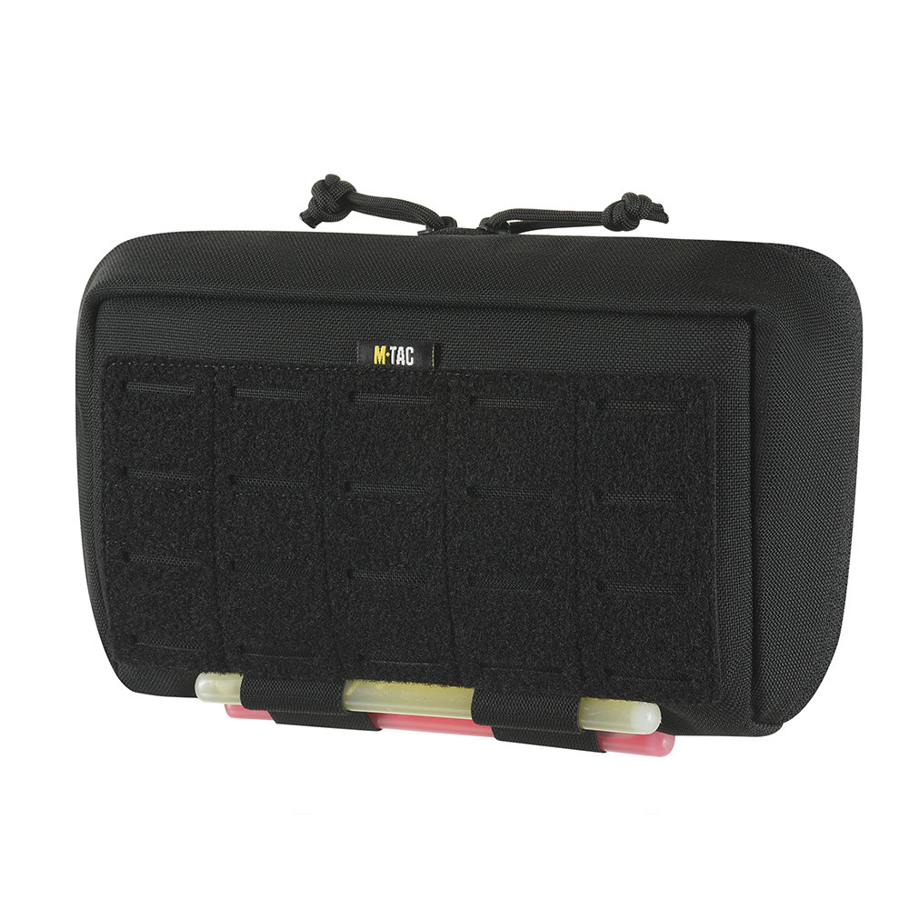 M-Tac Pouch Admin Large Elite – korraldaja, Must