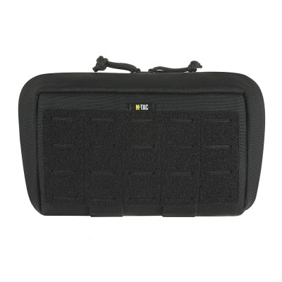M-Tac Pouch Admin Large Elite – korraldaja, Must