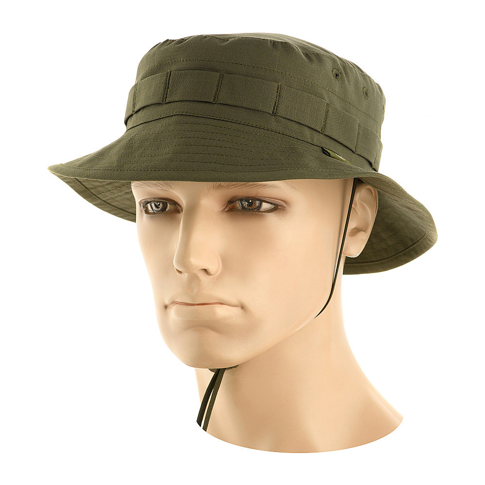 M-Tac Boonie müts lühema äärega, Rip-Stop, Army Olive