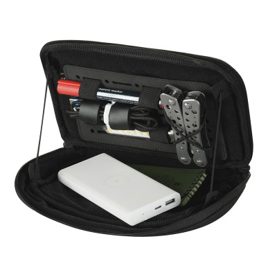 M-Tac Pouch Admin Large Elite – korraldaja, Must