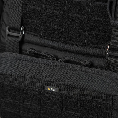 M-Tac Pouch Admin Large Elite – korraldaja, Must