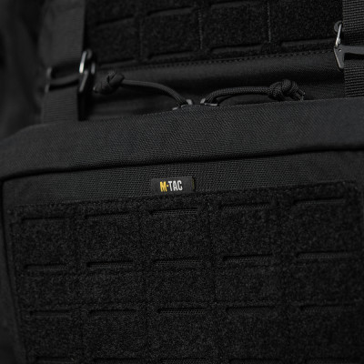 M-Tac Pouch Admin Large Elite – korraldaja, Must
