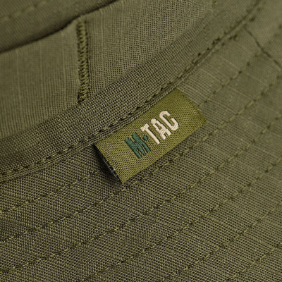 M-Tac Boonie müts lühema äärega, Rip-Stop, Army Olive