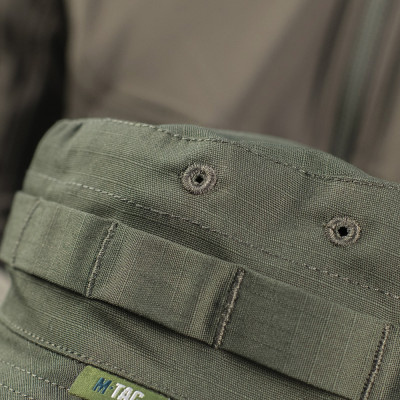 M-Tac Boonie müts lühema äärega, Rip-Stop, Army Olive
