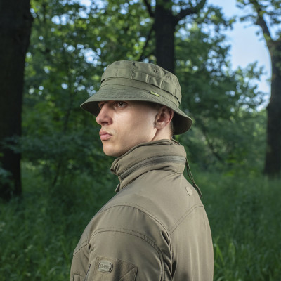 M-Tac Boonie müts lühema äärega, Rip-Stop, Army Olive