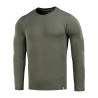 M-Tac pikkade varrukatega särk, 93% puuvill, Army Olive