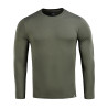M-Tac pikkade varrukatega särk, 93% puuvill, Army Olive