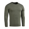 M-Tac pikkade varrukatega särk, 93% puuvill, Army Olive