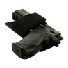 M-Tac Holster-Insert Light – püstolikabuur-sisestus, Must