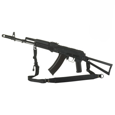 M-Tac universaalne relvarihm, Cordura 500D, Must