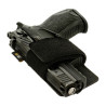 M-Tac Holster-Insert Light – püstolikabuur-sisestus, Must