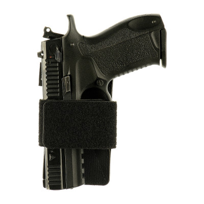 M-Tac Holster-Insert Light – püstolikabuur-sisestus, Must