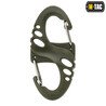 M-Tac Plastic S-Hook Carabiner Karabinas