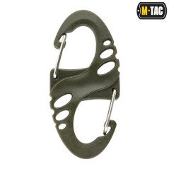 M-Tac Plastic S-Hook Carabiner Karabinas