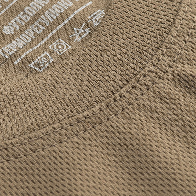 M-Tac Antistaatilise lõngaga särk, 100% polüester, Olive